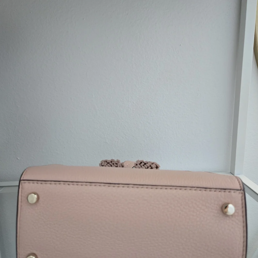 Kate Spade Pink Leather Tote Bag - Picture 5 of 9